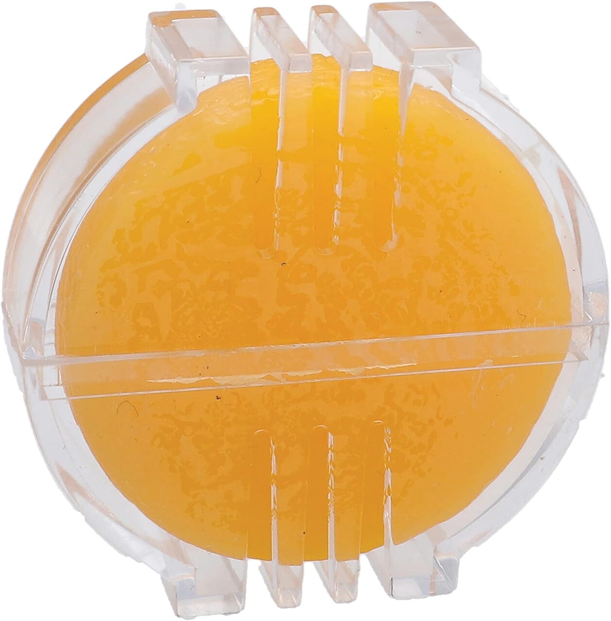 The Beadsmith Beeswax Blister Pack – 100% Pure Beeswax – Slot for Easy Coating – Strengthens and Conditions Thread – Reduces Tangling and Knotting – 0.45 Grams